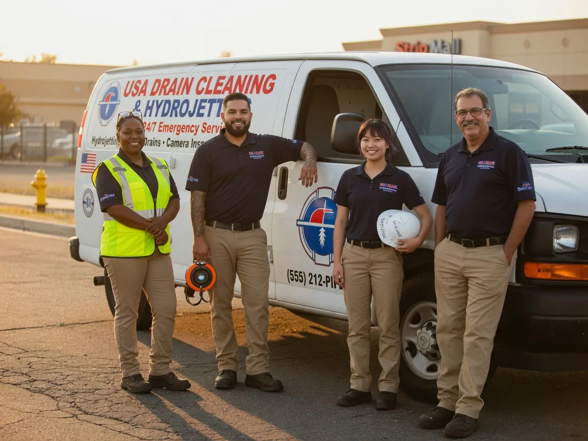 Drain Cleaning company in Garysburg, NC